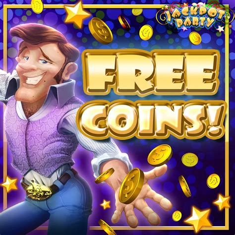 jackpot party free coins Instagram